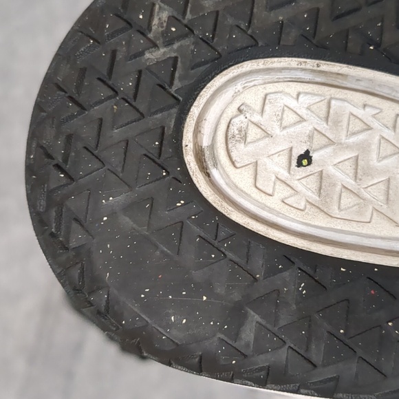 Nike Flex Control TR4 Black White Mesh Athletic Sneakers men's size 8.5 - Picture 8 of 11